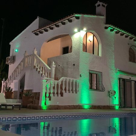 Quinta Las Galgas Calpe Kültér fotó