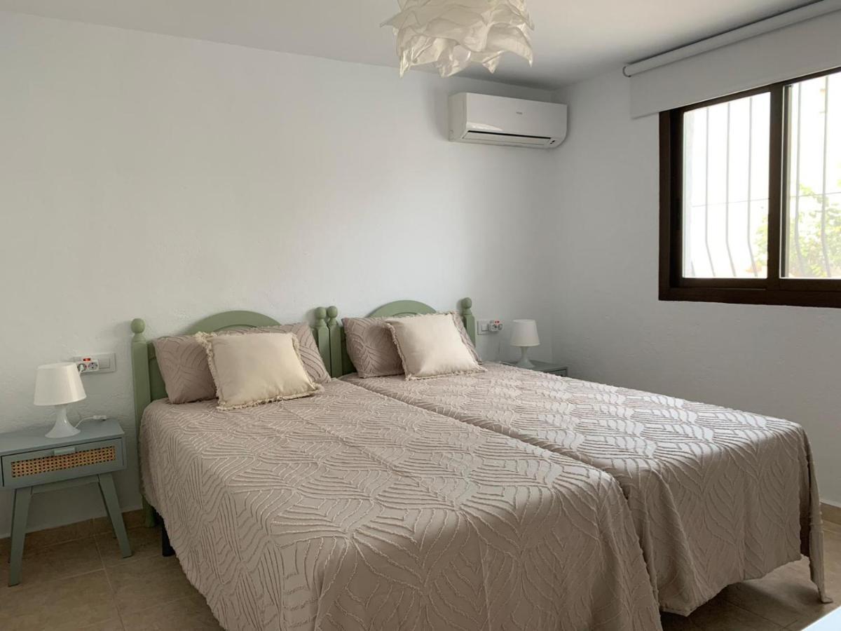 Quinta Las Galgas Calpe Kültér fotó
