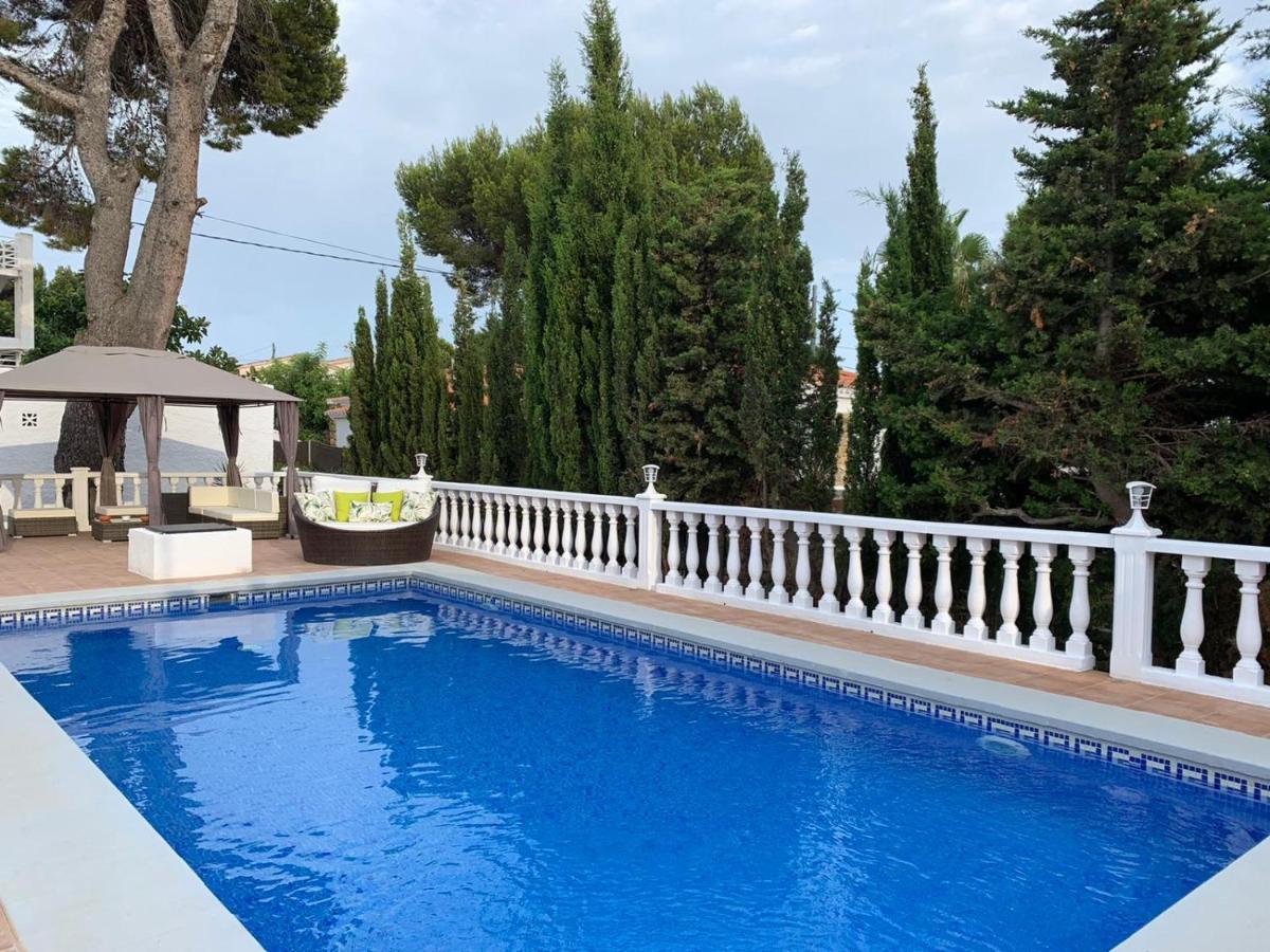 Quinta Las Galgas Calpe Kültér fotó