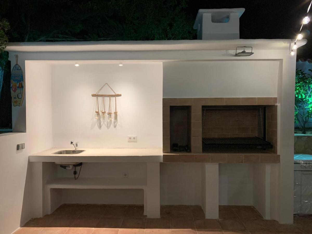 Quinta Las Galgas Calpe Kültér fotó