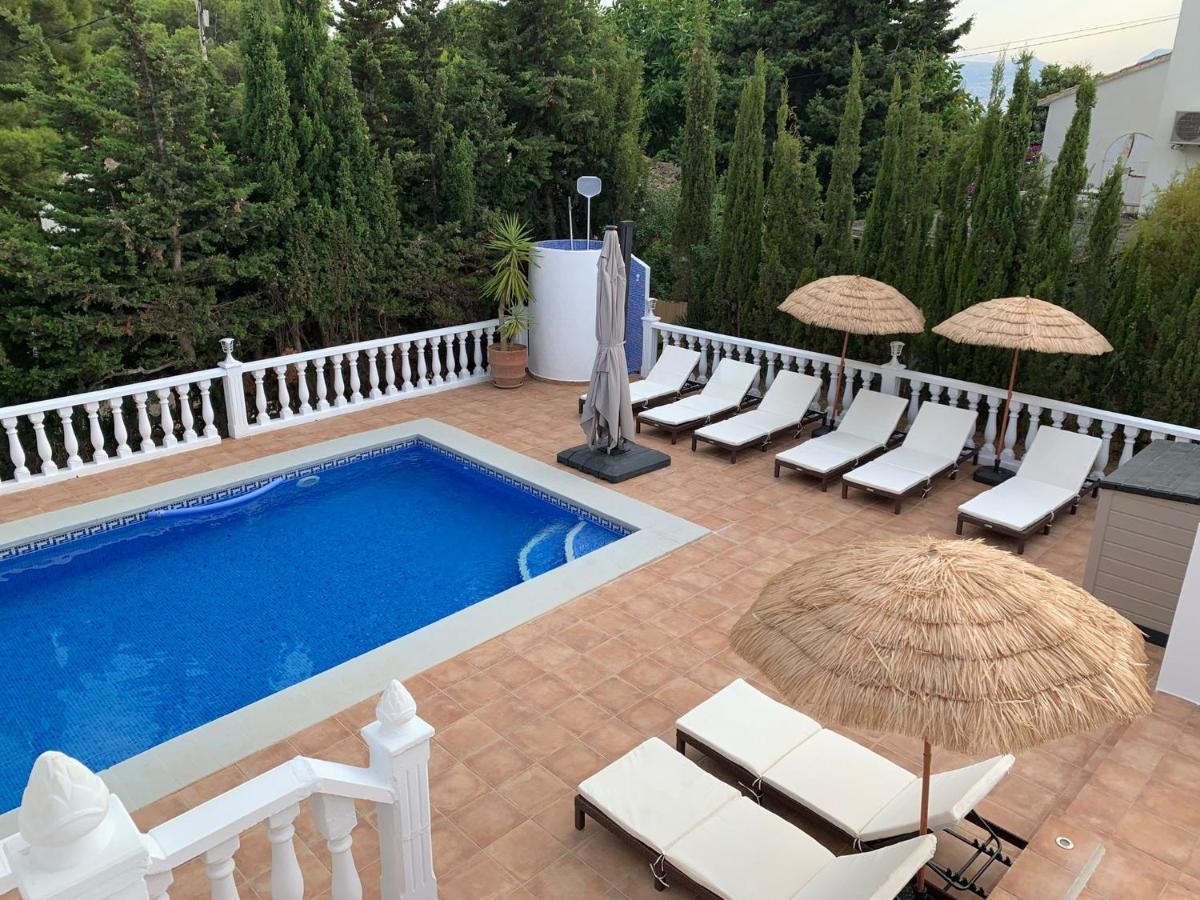 Quinta Las Galgas Calpe Kültér fotó