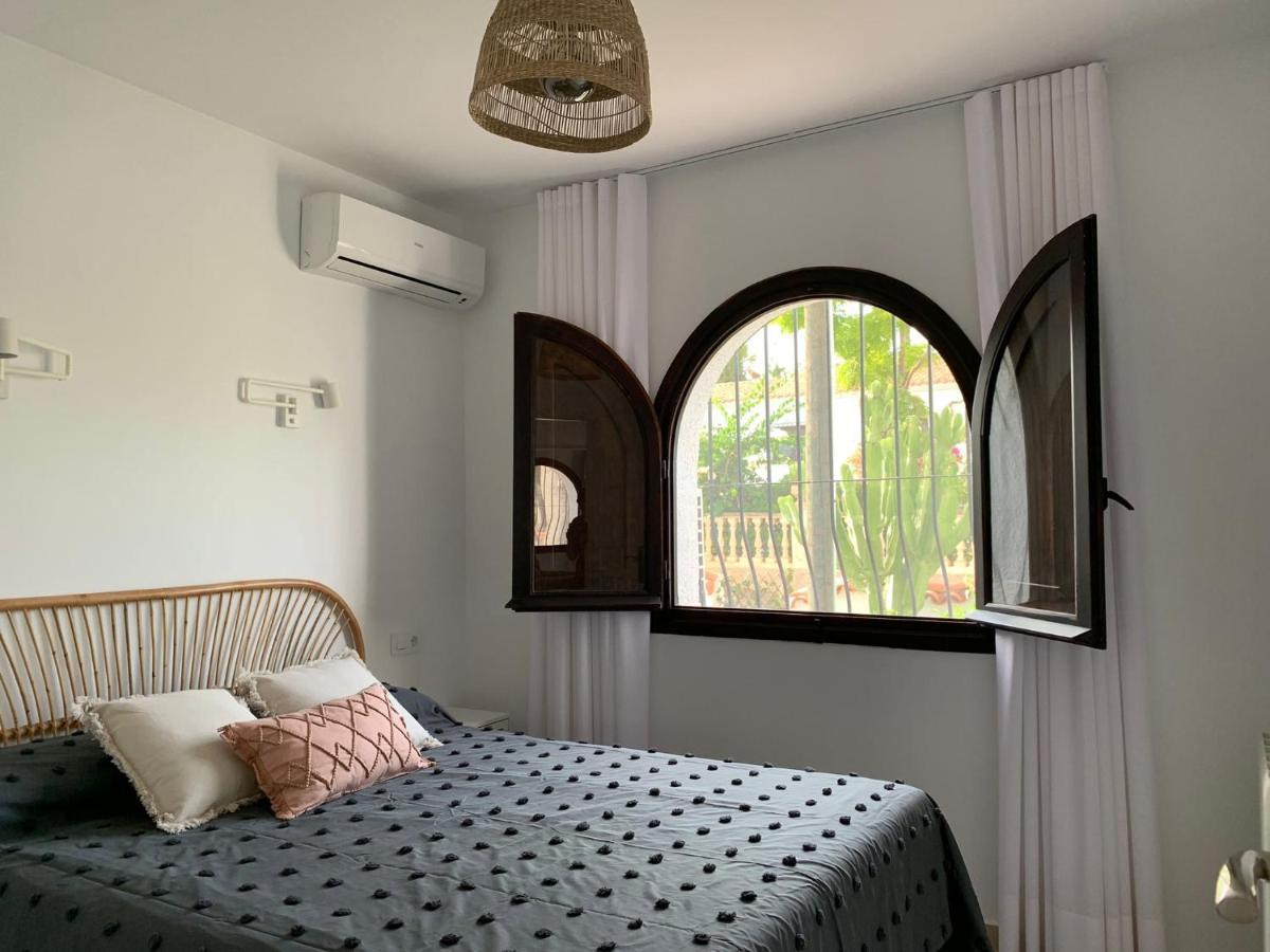 Quinta Las Galgas Calpe Kültér fotó