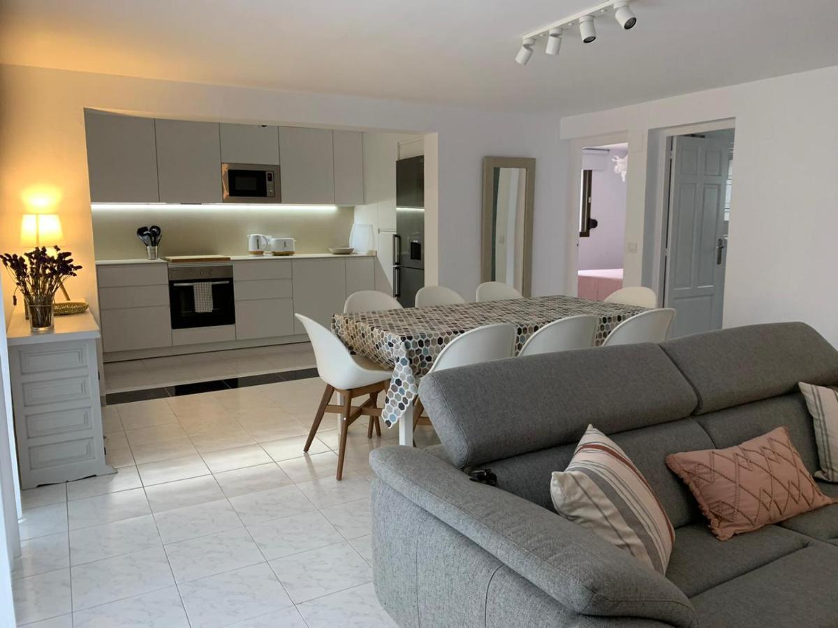 Quinta Las Galgas Calpe Kültér fotó