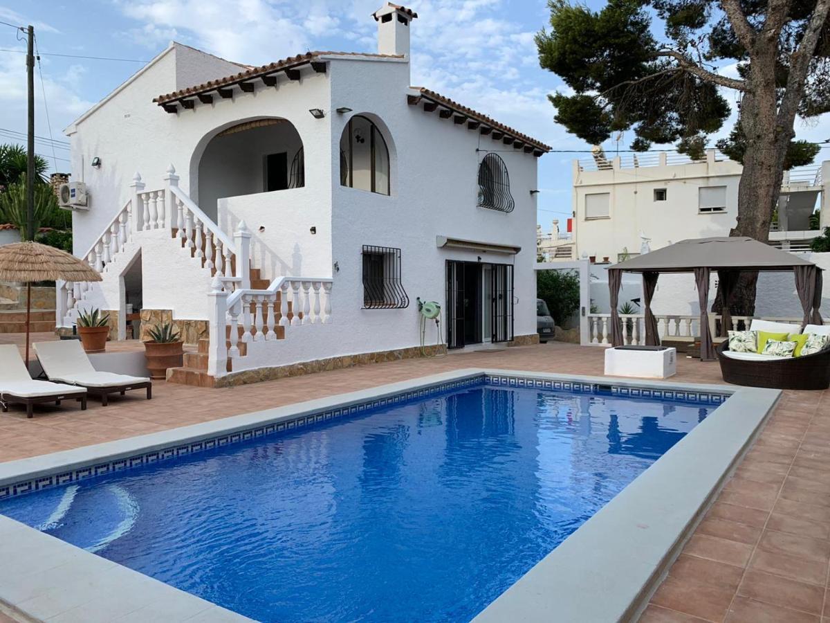 Quinta Las Galgas Calpe Kültér fotó