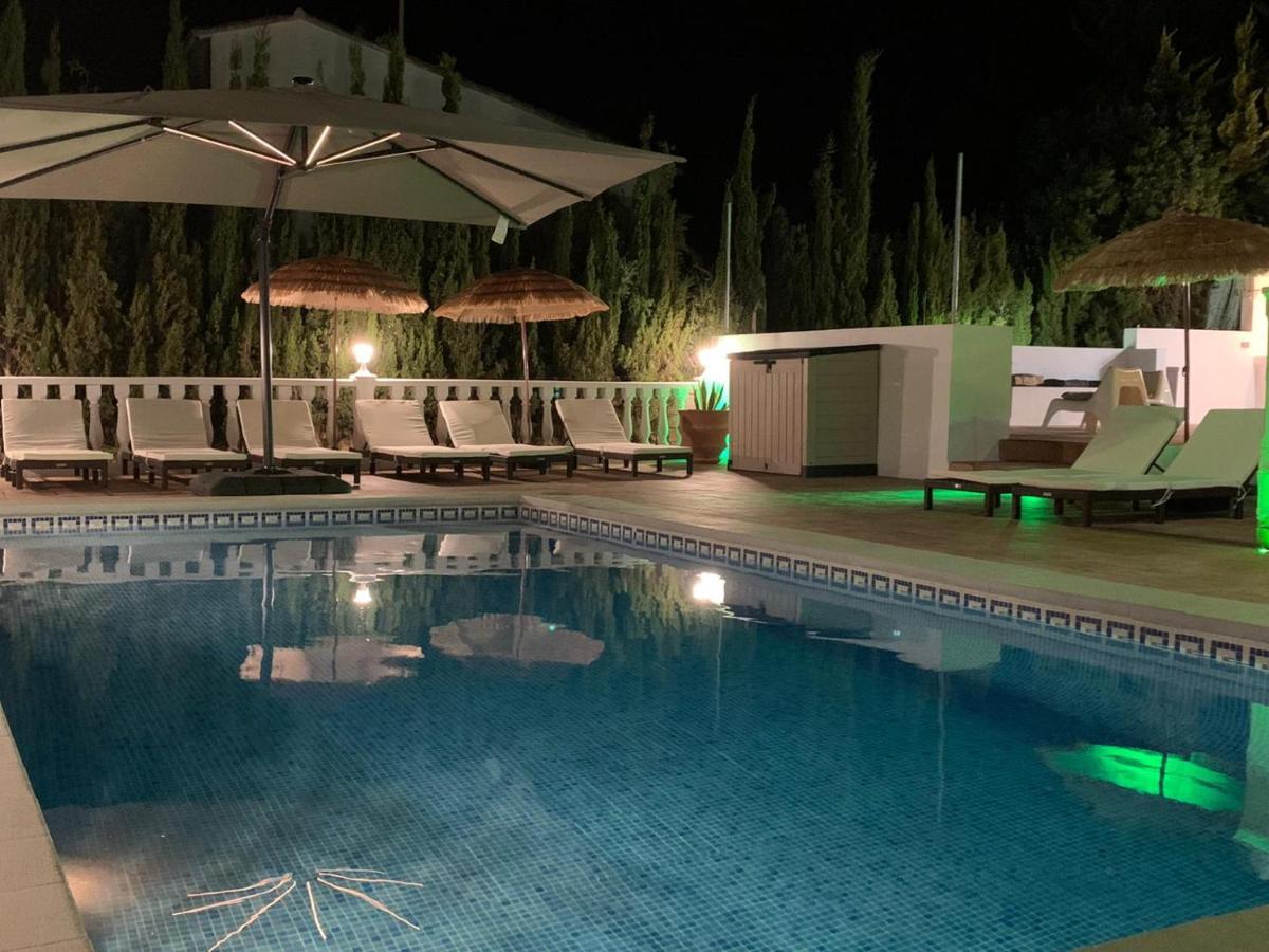 Quinta Las Galgas Calpe Kültér fotó
