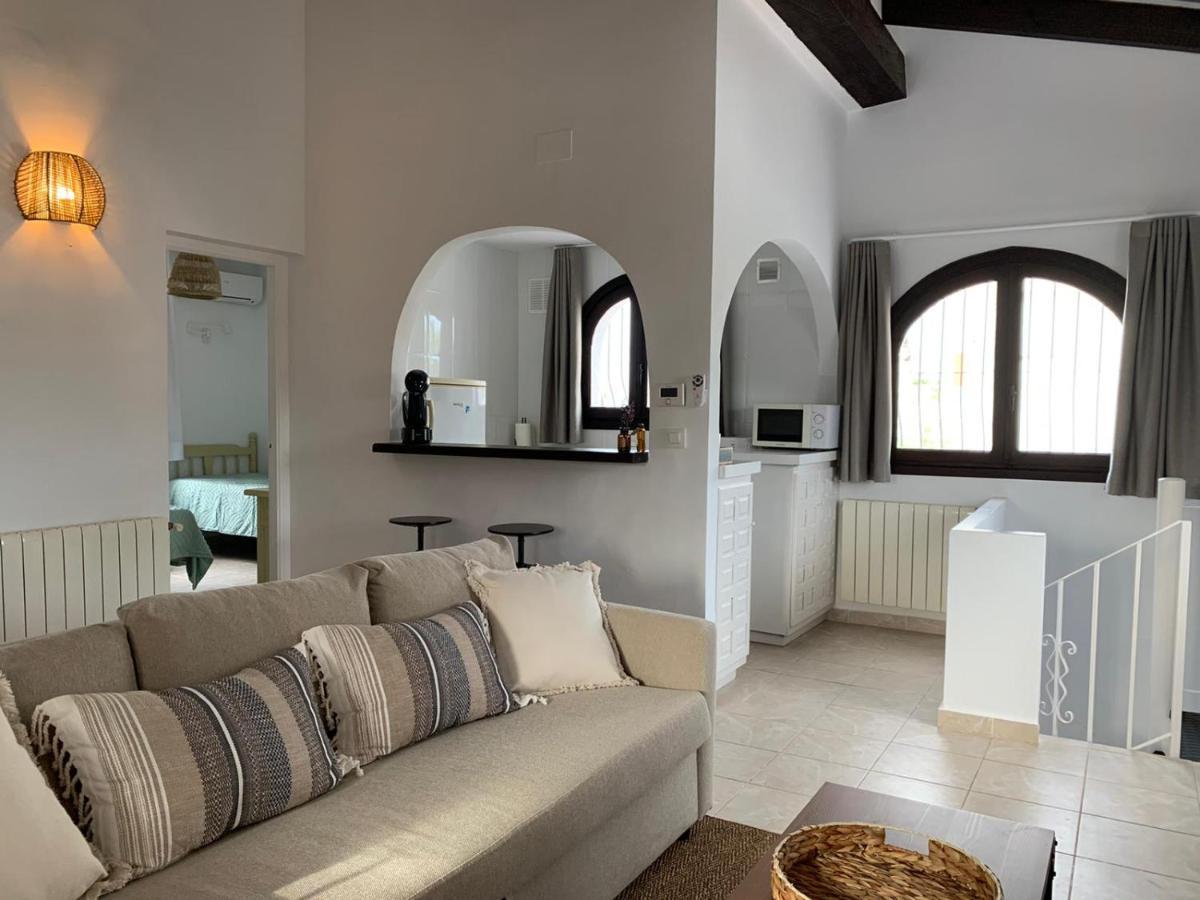 Quinta Las Galgas Calpe Kültér fotó