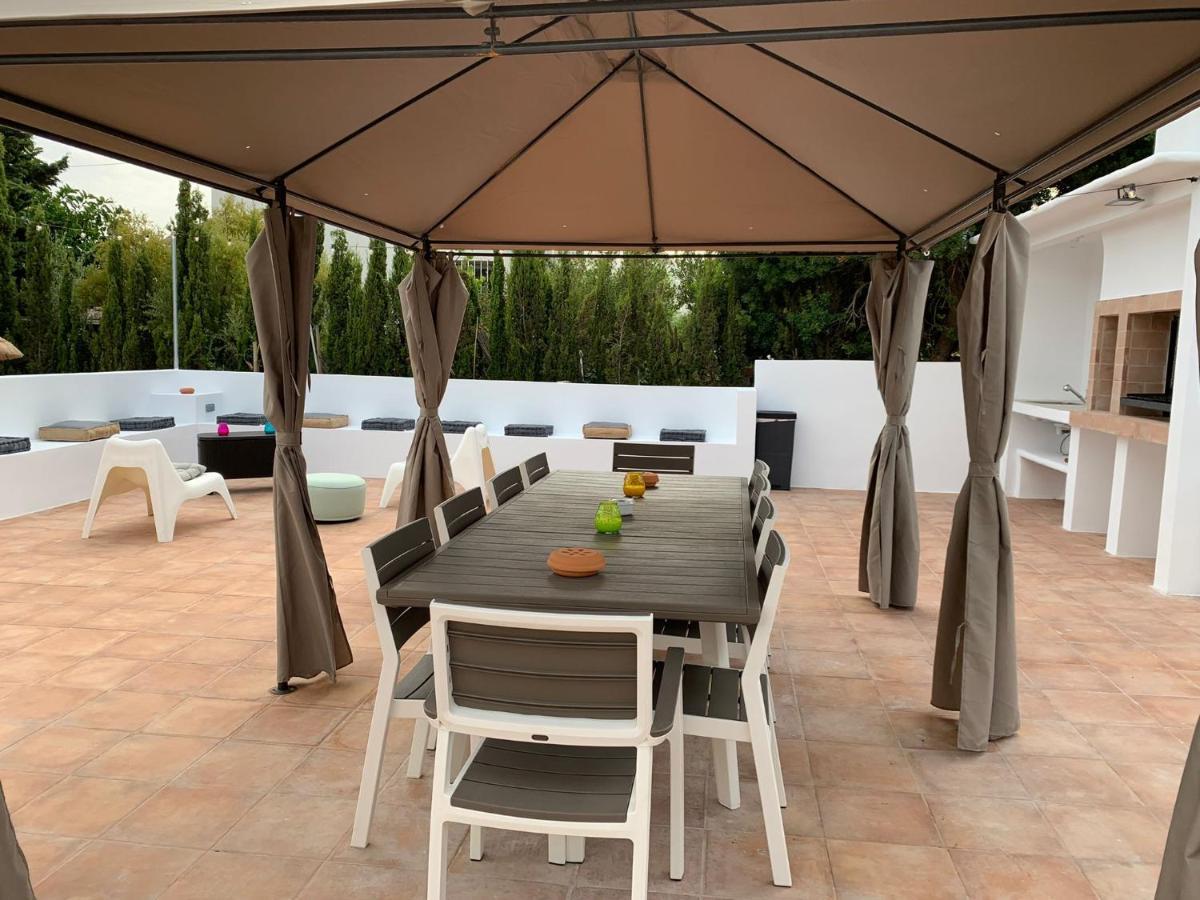 Quinta Las Galgas Calpe Kültér fotó