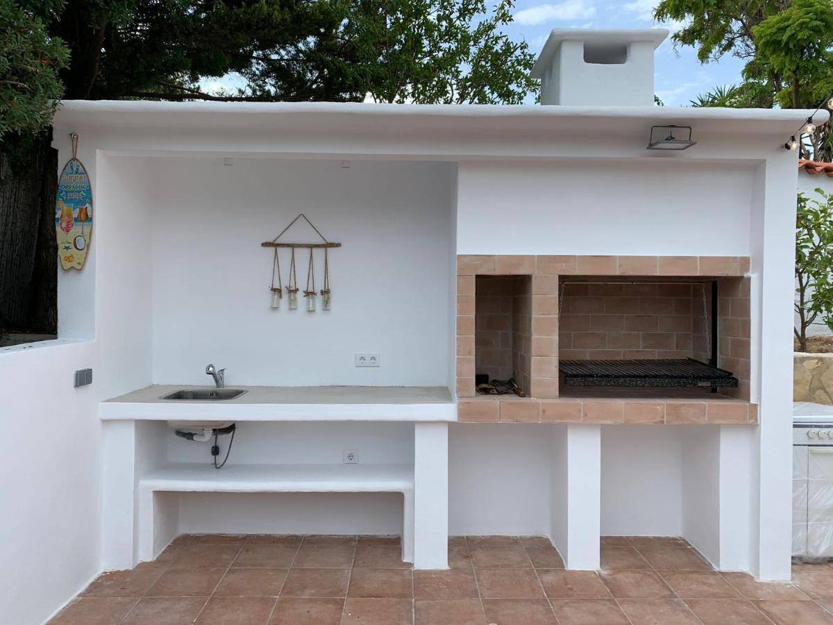 Quinta Las Galgas Calpe Kültér fotó