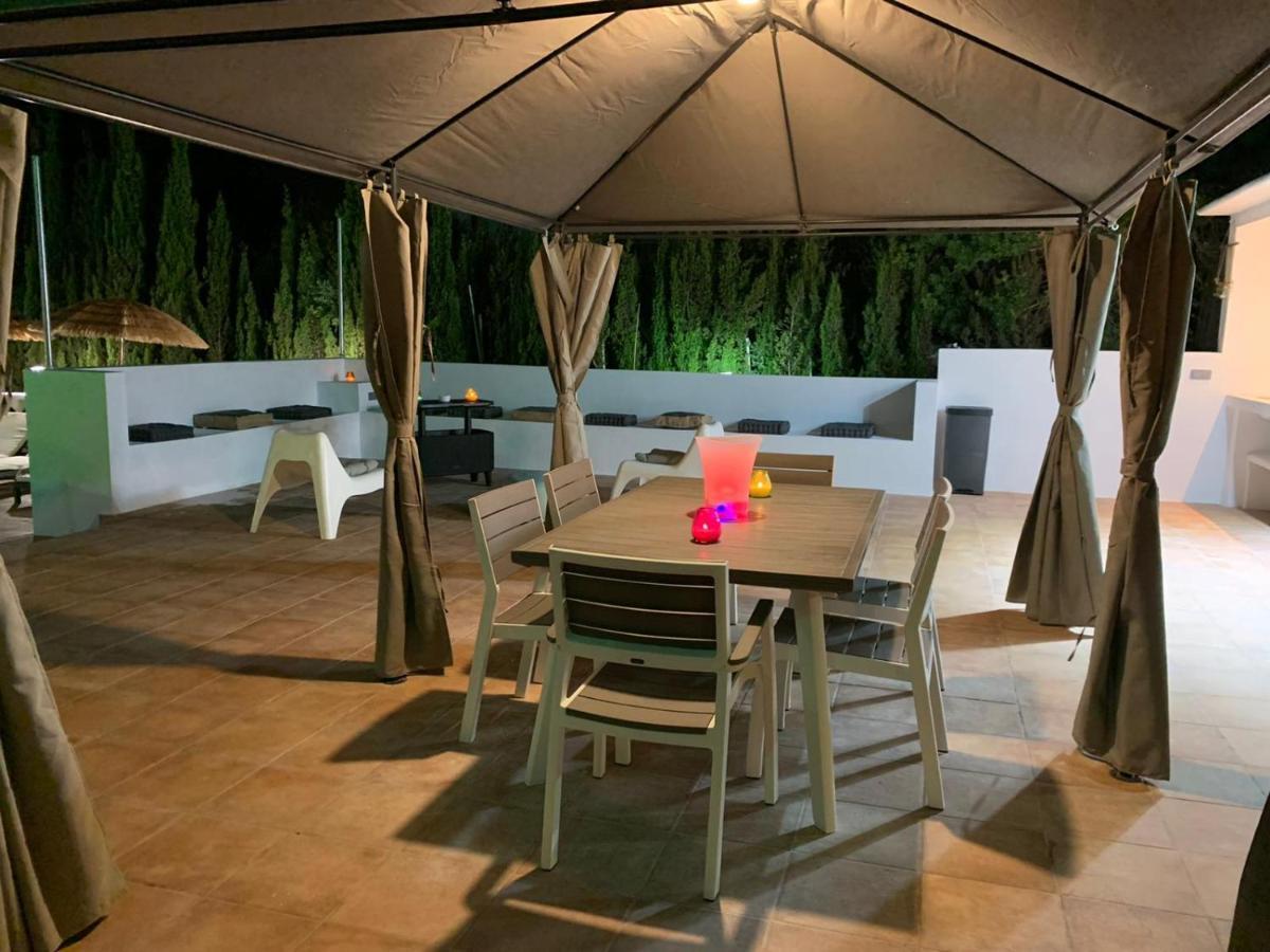 Quinta Las Galgas Calpe Kültér fotó