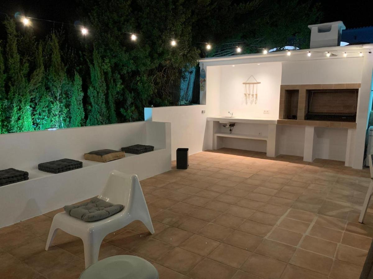 Quinta Las Galgas Calpe Kültér fotó