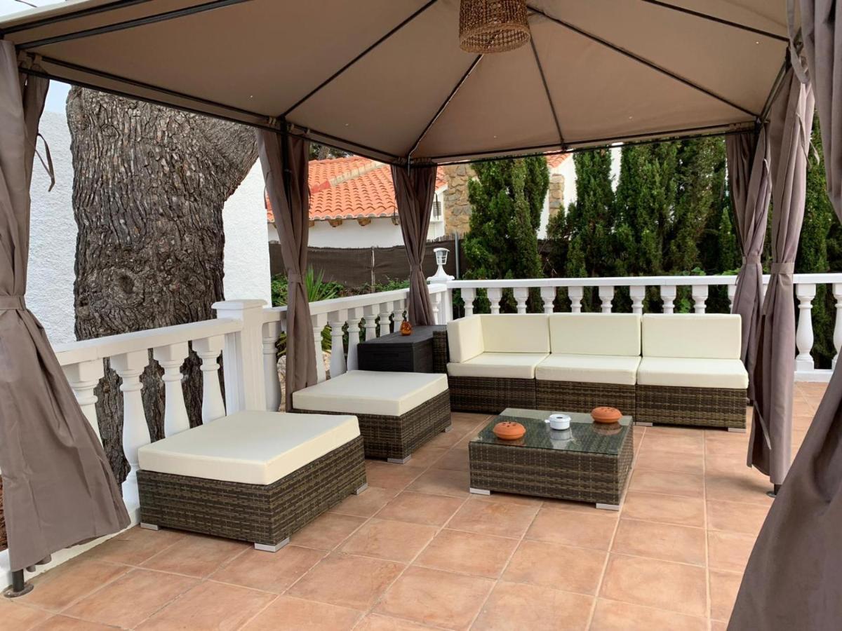 Quinta Las Galgas Calpe Kültér fotó