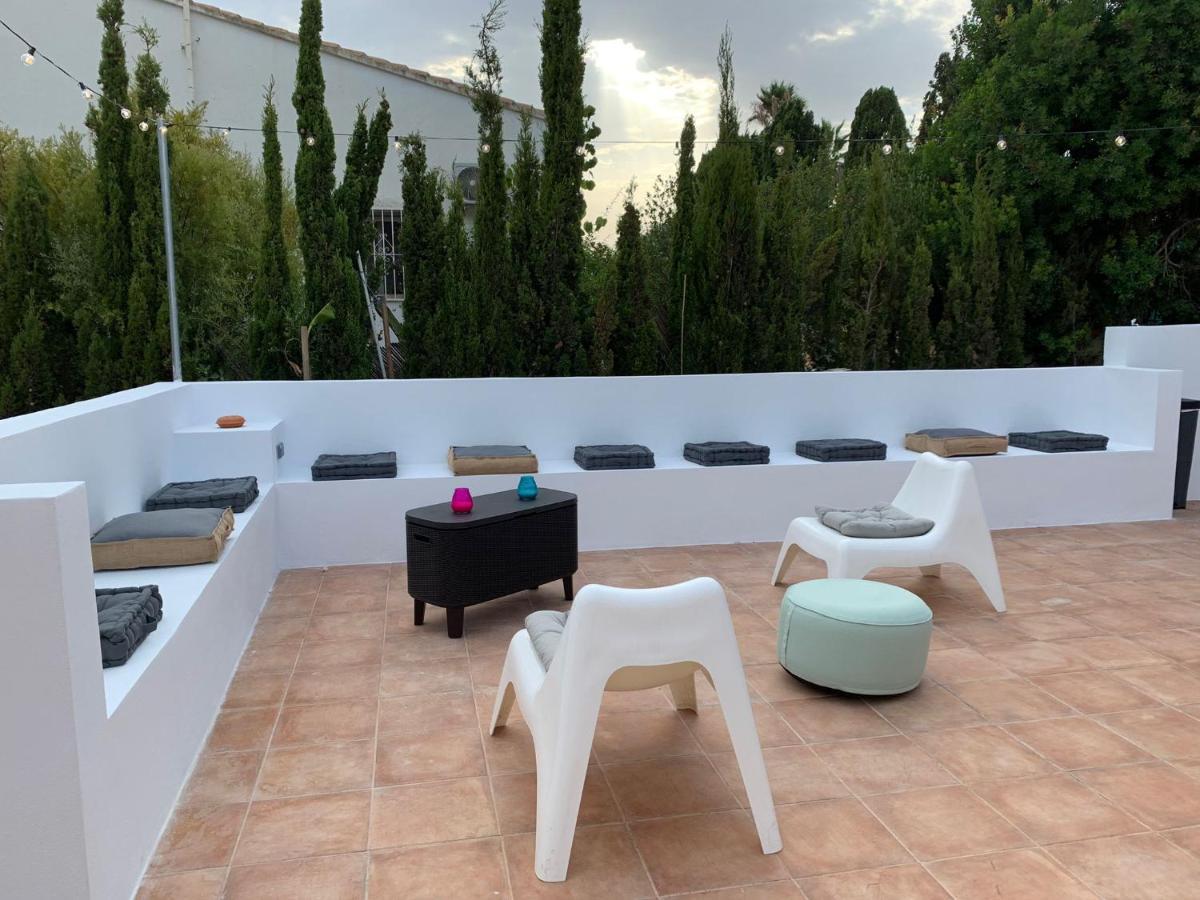 Quinta Las Galgas Calpe Kültér fotó