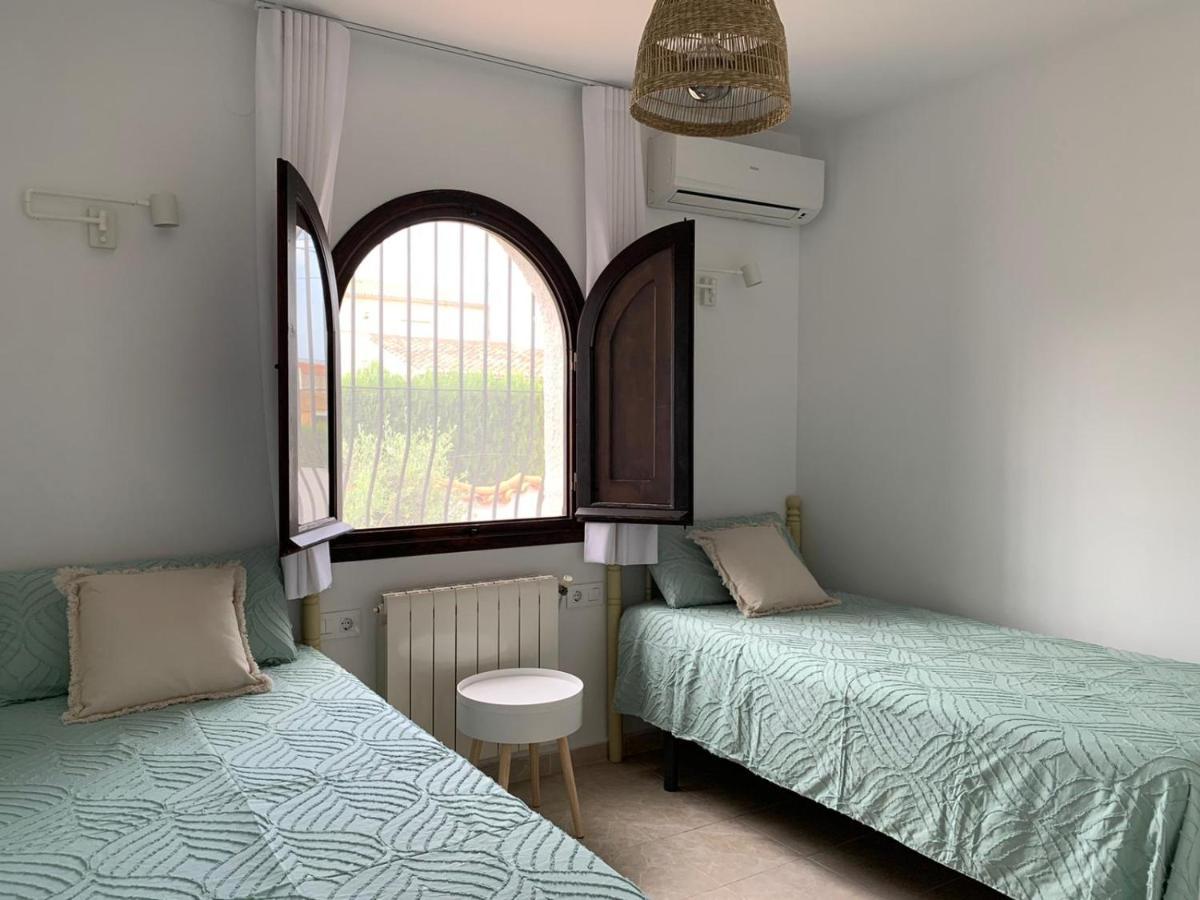 Quinta Las Galgas Calpe Kültér fotó