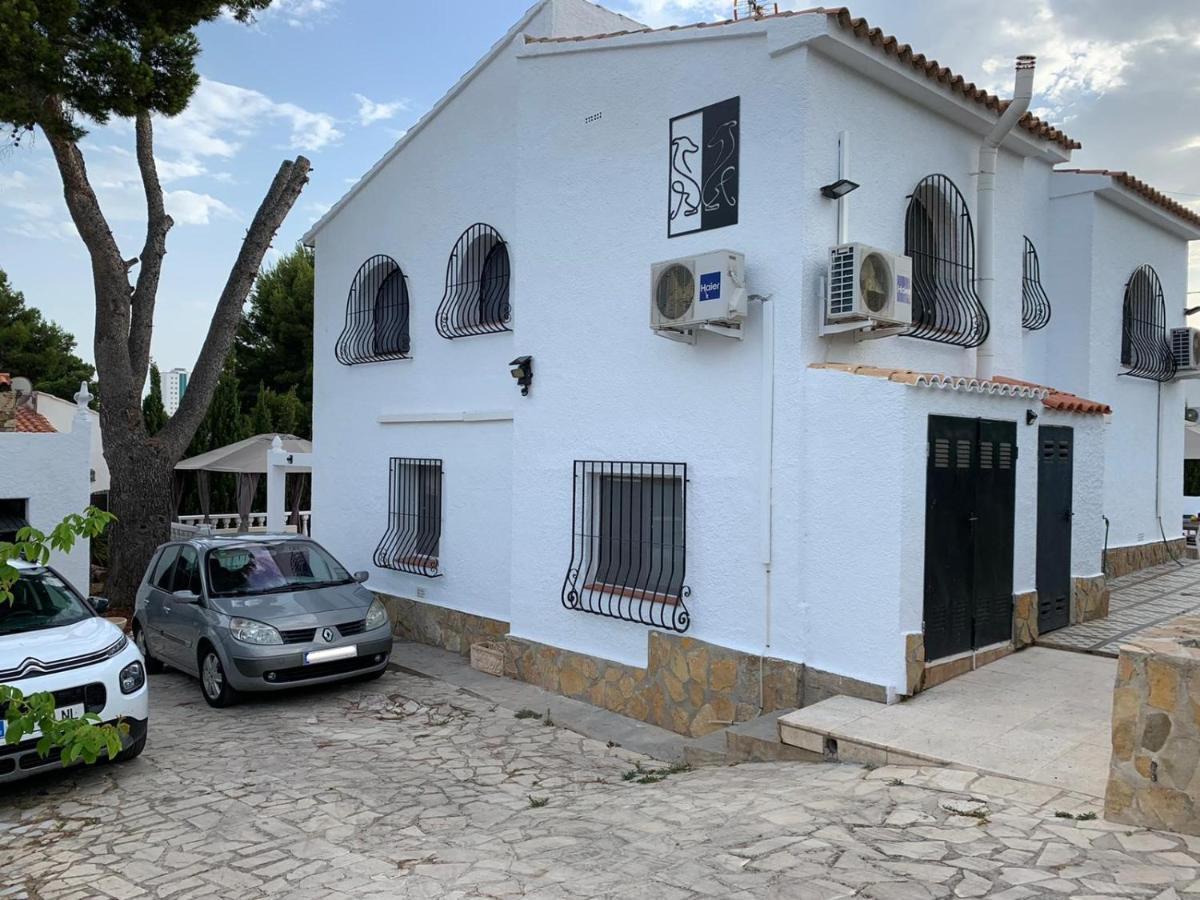 Quinta Las Galgas Calpe Kültér fotó